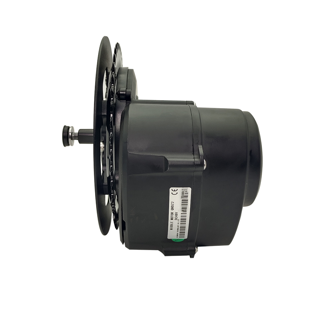 TongSheng TSDZ2B 36V 250W 350W - огляд і ціна Torque Sensor Mid Drive Motor Kit