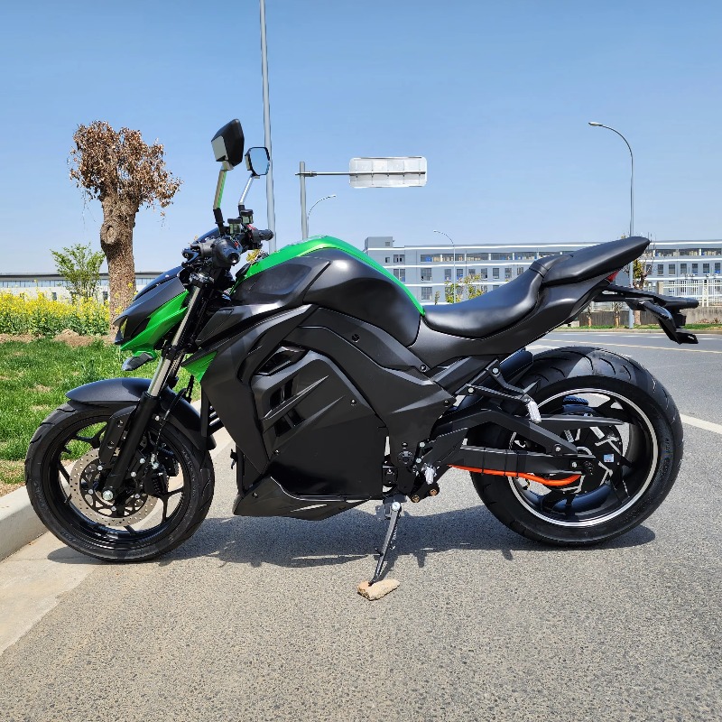 Russian Legal Adult Two-wheel  - огляд і ціна 12000W Electric Motorcycle Hub Motor